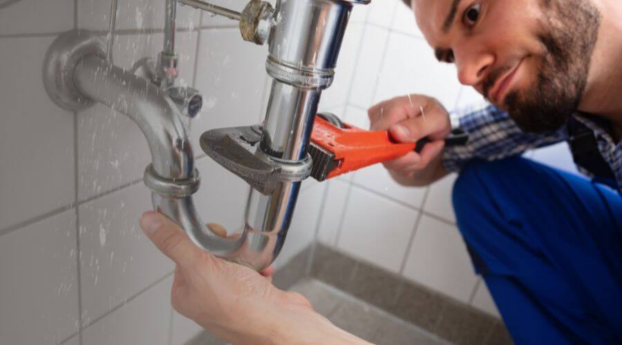 Professional expert plumbing services in Rockville, MN